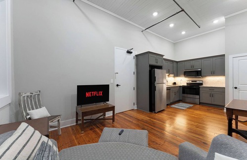 Cartersville Apartamento | El Manhattan