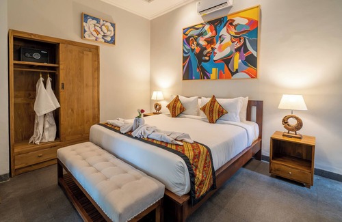 Tukad Mungga Complejo | The Manja Retreat Lovina Bali