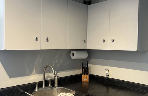 South London Apartamento | The Manly Man Cave