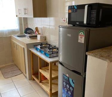 Mbotela Apartamento | The Manna Condo - South B