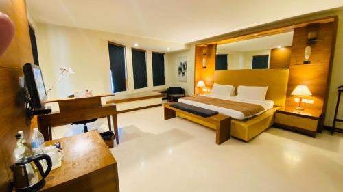 Begumpet Hotel | The Manohar Hyderabad