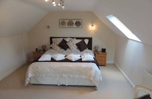 Fernhill Heath Cama Y Desayuno | The Manor Coach House