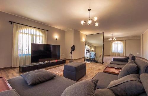 6th of October City Apartamento | The Manor