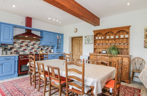 Loppington Cabaña | La casa señorial en Kenwick Lodge, COCKSHUTT