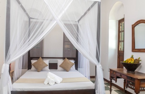 Zanzibar Town Hotel | The Manor House by Sansi