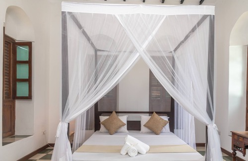 Zanzibar Town Hotel | The Manor House by Sansi