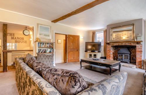 Bramfield Casa | The Manor House