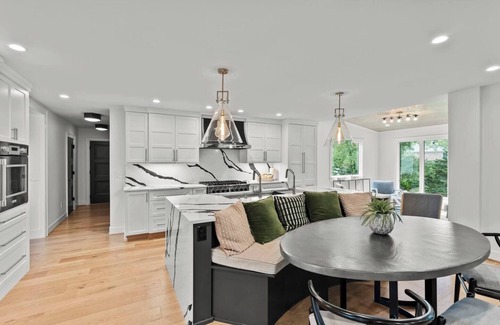 Lexington Casa | The Manor House - No Clean Fee