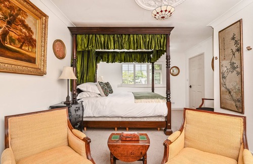 Lanreath Apartamento | The Manor House (West Wing)