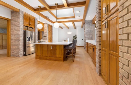 Bentonville Casa | The Manor-Indoor Pool-Speak Easy-Game Room-Sauna