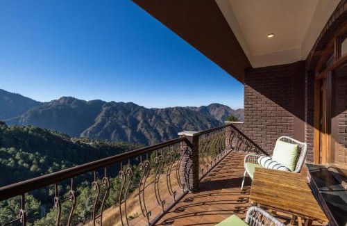 Shimla Hotel | The Manor Luxury Apartments, Shimla