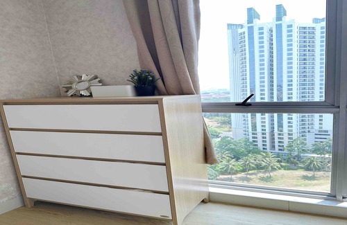Old Jakarta Apartamento | The Mansion at Dukuh Golf Kemayoran