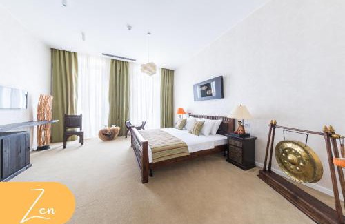 Bucharest City-Centre Hotel | The Mansion Boutique Hotel