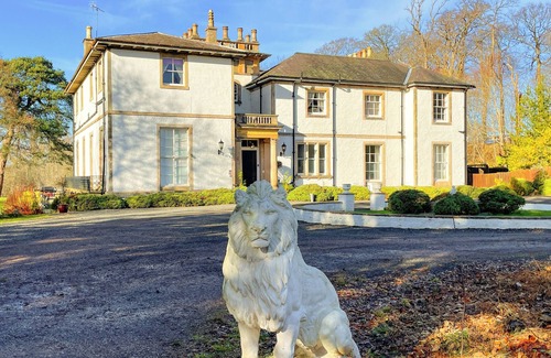 Arniston Cabaña | The Mansion House at Kirkhill