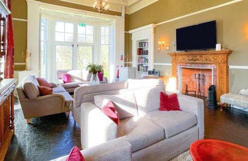 Arniston Casa | The Mansion House At Kirkhill
