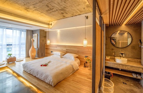 Yongding Hotel | The Mansion Inn Dream Mansion