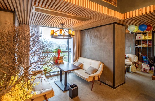 Yongding Hotel | The Mansion Inn Dream Mansion
