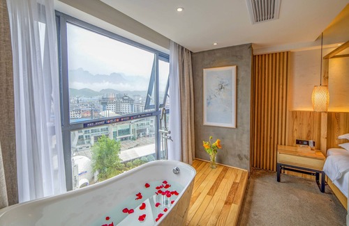 Yongding Hotel | The Mansion Inn Dream Mansion