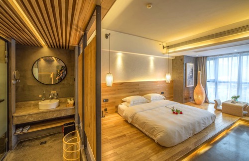 Yongding Hotel | The Mansion Inn Dream Mansion