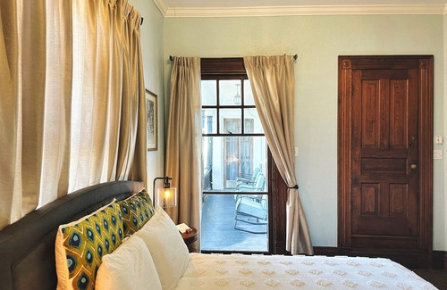 Galveston Cama Y Desayuno | The Mansion on 17th