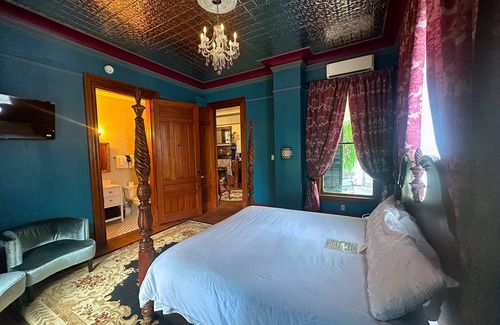 Galveston Cama Y Desayuno | The Mansion on 17th