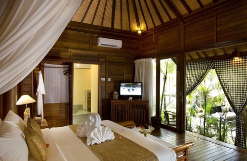 Sayan Hotel | The Mansion Resort Hotel & Spa