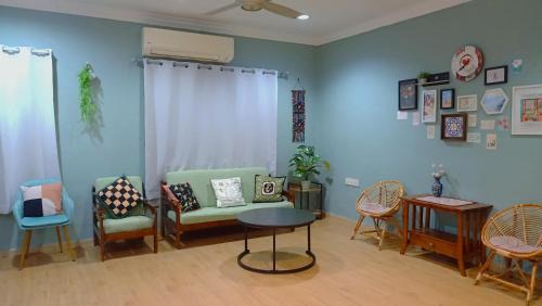 Taman Kota Laksamana Casa | The Maple Homestay @ Kota Laksamana Melaka