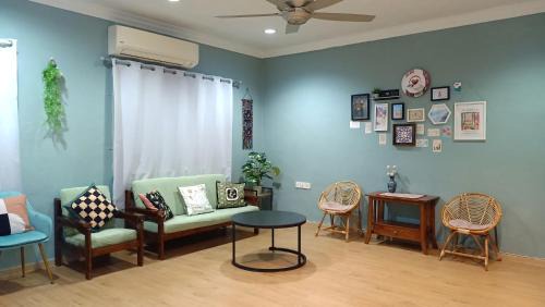 Taman Kota Laksamana Casa | The Maple Homestay @ Kota Laksamana Melaka