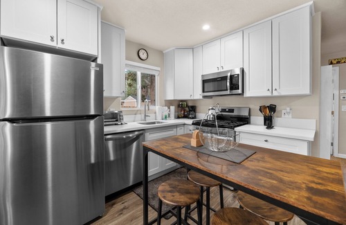 Sugarloaf Cabina | The Maple Lane Hideaway