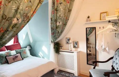 Frognal and Fitzjohns Apartamento | The Maple Retreat - Hampstead