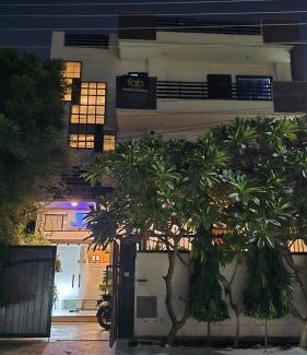 Sushant Lok Hotel | The Maple Stays