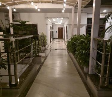Sushant Lok Hotel | The Maple Stays