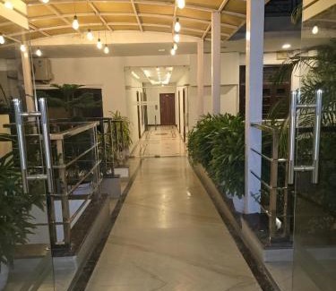 Sushant Lok Hotel | The Maple Stays
