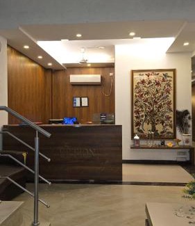 Sushant Lok Hotel | The Maple Stays
