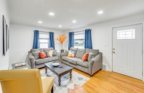 Maple Heights Casa | The Maple Tree Home 14 Mi to Downtown Cleveland