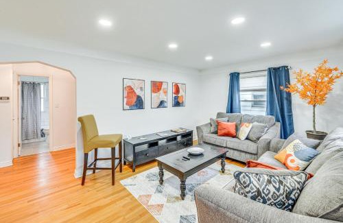 Maple Heights Casa | The Maple Tree Home 14 Mi to Downtown Cleveland