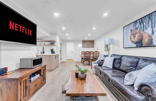 Burlington Apartamento | The Maple Tree Private Apartment