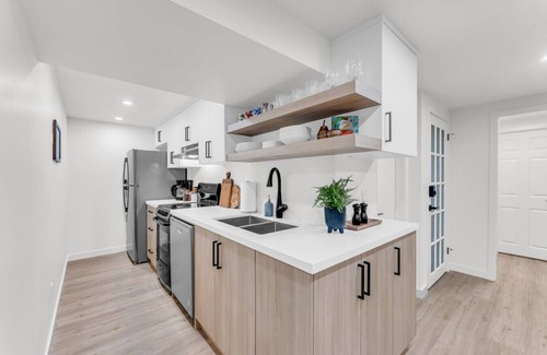 Burlington Apartamento | The Maple Tree Private Apartment