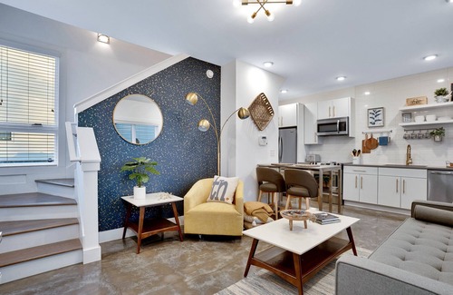 Downtown Chattanooga Casa | The Mapleleaf - a PMI Scenic City Vacation Rental