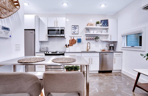 Downtown Chattanooga Casa | The Mapleleaf - a PMI Scenic City Vacation Rental
