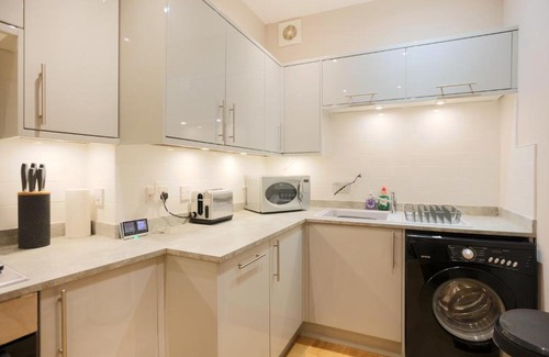 Marchmont Apartamento | The Marchmont Residence