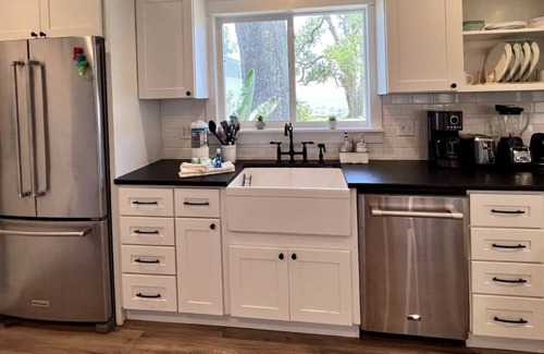 Panama City Casa | The Mariana - Private Dock|Private Boat Launch|Hot Tub|Game Room