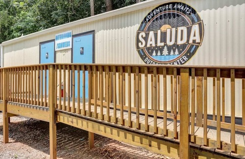 Greenville Cabina | The Marigold River Pod on the Saluda River