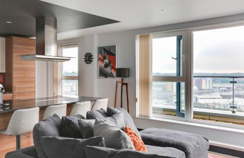 Ipswich Apartamento | The Marina Penthouse