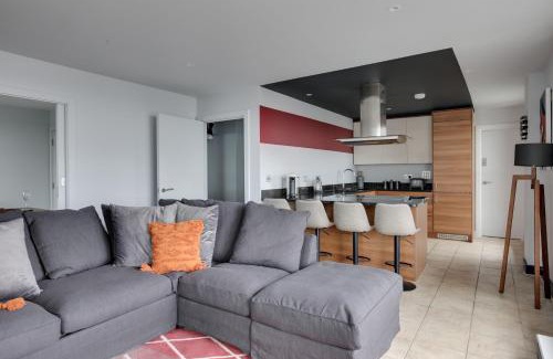 Ipswich Apartamento | The Marina Penthouse