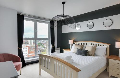 Ipswich Apartamento | The Marina Penthouse
