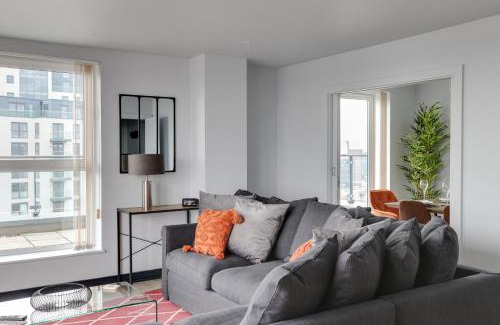 Ipswich Apartamento | The Marina Penthouse