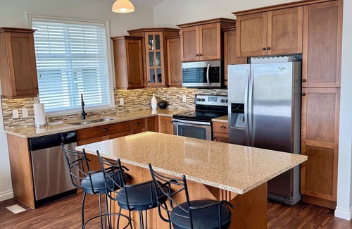 Okanagan-Similkameen Cabaña | The Marina View Cottage