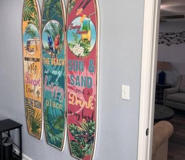 Surfside Beach Casa | The Mark at Surfside #12 HOT TUB!