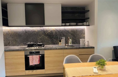 West Melbourne Apartamento | The Marker - Modern West Melbourne Apt w/parking
